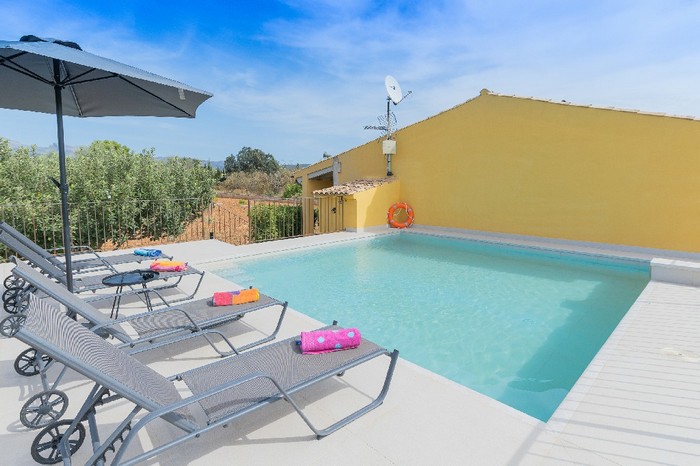 Country house Serra - 4 people - Buger  - Mallorca